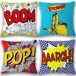 Coussin Pop Art