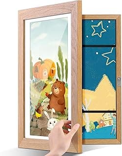 Dulov cadre A3 ouverture frontale