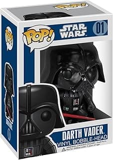 Bobble head Star Wars Dark Vador