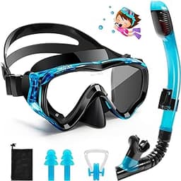 HIKOTEY Lunettes de Plongée