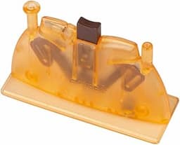 Enfile-aiguille Bohin Orange