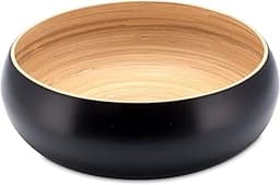 Bol en bambou Decorasian