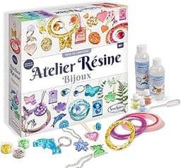 Sentosphère – L'Atelier de Résine