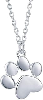 Boucles d’oreilles puces empreinte patte argent 925
