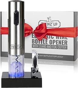 Coffret Cadeau Tire Bouchon Electrique