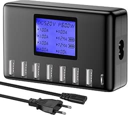 Station USB ORIEMAC 8 ports