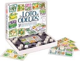 Sentosphere - Le Loto des Odeurs