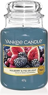 Yankee Candle Figues & Mûres