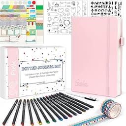 Kit Bullet Journal Feela