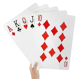 Cartes Jumbo