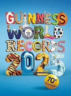 Guinness World Records 2025 FR
