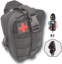 Trousse de Secours Tactique Molle