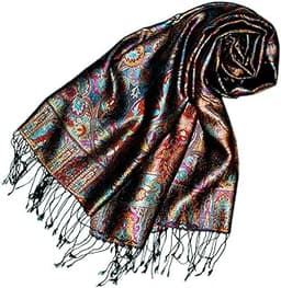 Lorenzo Cana Pashmina Foulard
