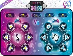 Tapis de danse duo