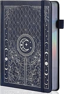 TIEFOSSI Carnet de notes Bullet Dotted Journal