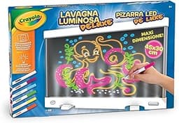 Tablette LED Crayola