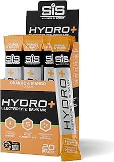 Science in Sport HYDRO+ Electrolyte Drink Mix