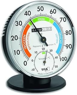 TFA Dostmann Thermo-hygromètre de précision