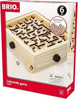 BRIO Labyrinthe Bois