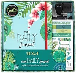 Kit Bullet Journal Toga