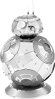 Maquette 3D BB-8 Metal Earth