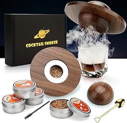 Kit de Fumoir Cocktail