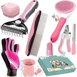 Kit toilettage 9 pièces
