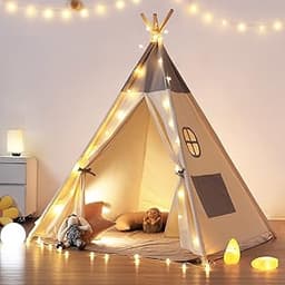 Tipi Enfant avec lumière
