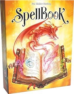 SpellBook Jeu de Stratégie
