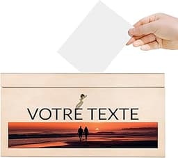Creative Deco Boîte personnalisable