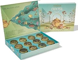 Coffret Chai VAHDAM