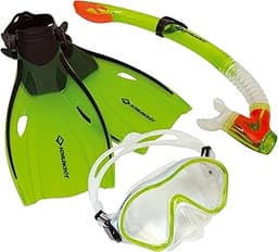 Schildkröt Bermuda Set de Plongée pour Enfants
