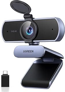 UGREEN Webcam 4K 30FPS
