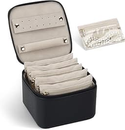 Boîte à bijoux de voyage DesignSter