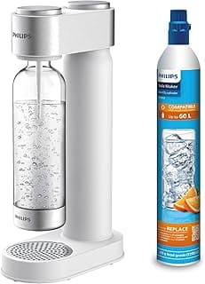 Philips GoZero ADD4902WH/10 Machine à Soda