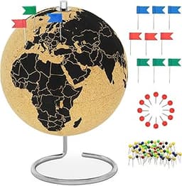 FeinKnick Globe en liège