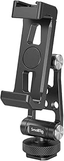 SMALLRIG Support de Téléphone en Métal