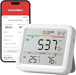 Capteur CO₂ SwitchBot