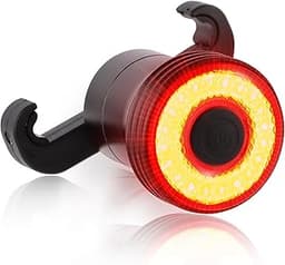 Feu arrière LED intelligent