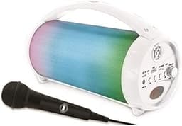 Enceinte lumineuse iParty