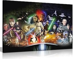 Toile Star Wars