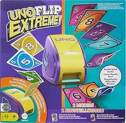 UNO Flip Extrême