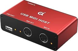 DigitalLife USB‑MIDI Host Bridge