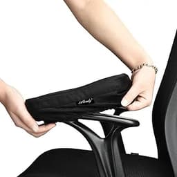 Aloudy Coussinets d'accoudoir ergonomiques