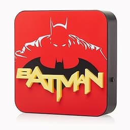 Lampe de bureau Batman Numskull