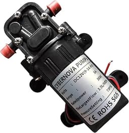 CYBERNOVA Pompe à diaphragme