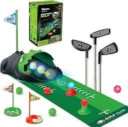 CLEMAS Set de Golf Enfant