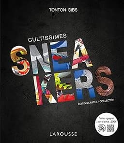 Sneakers édition limitée