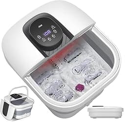 Bain de pieds pliable RIKE