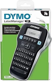 Dymo LabelManager 160 étiqueteuse